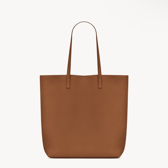 NWT SHOPPING SAINT LAURENT IN LEATHER
BRICK - Picture 2 of 10